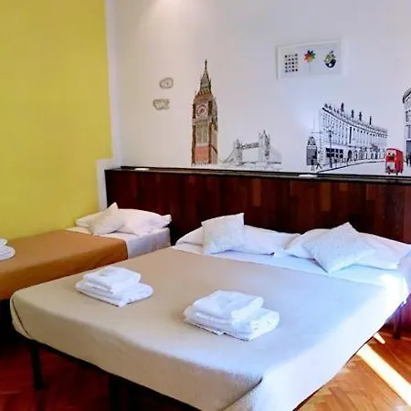 Aris Central House * Mediolan